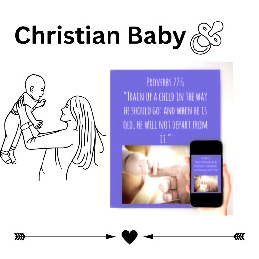 児童聖書のポスターを引用文する ポスター