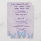 児童記念病院招待状 招待状 (正面/裏面)