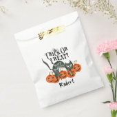 党の好意ハッピーハローウィンを騙すか扱うバッグ フェイバーバッグ (封をした状態)