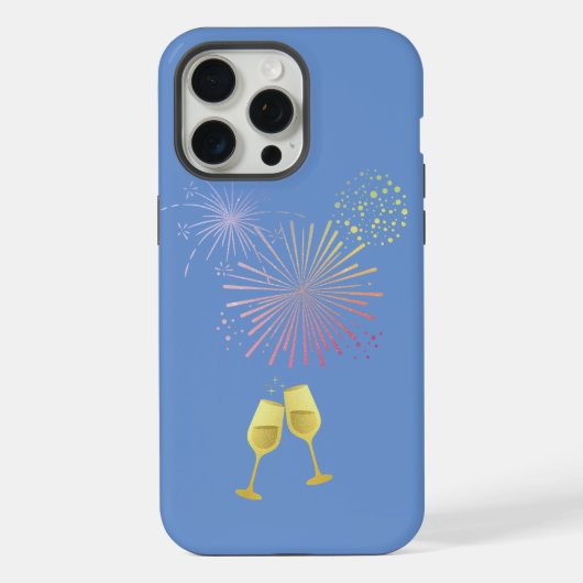 党 iPhoneケース (裏面)