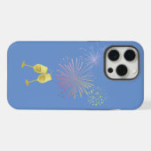 党 iPhoneケース (裏面横)