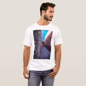 入りますBubblegumの細道San Luis Obispoに敢えてします Tシャツ (正面フル)