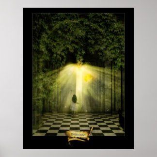 入り口 ポスター