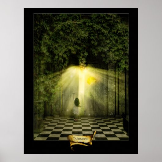 入り口 ポスター (正面)