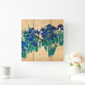 入り日本の瀬(詳細)、大潟湖林 スクエア壁時計 (ホーム)