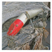 入り江の左Chubによって接合されるPikieの赤毛の魅惑- タイル (正面)