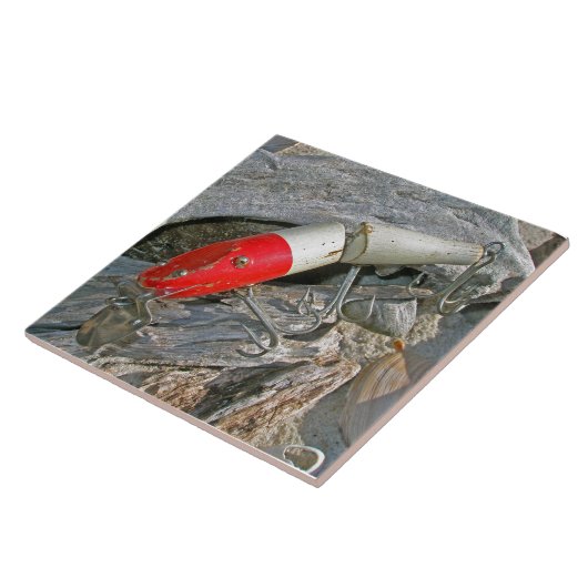 入り江の左Chubによって接合されるPikieの赤毛の魅惑- タイル (側面)