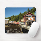 入り江の通り マウスパッド (マウス)