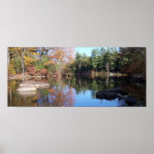 入り江 ポスター (正面)