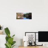 入り江 ポスター (ホームオフィス)