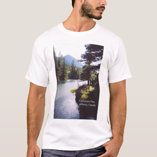入り江 Tシャツ (正面)