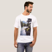 入り江 Tシャツ (正面フル)