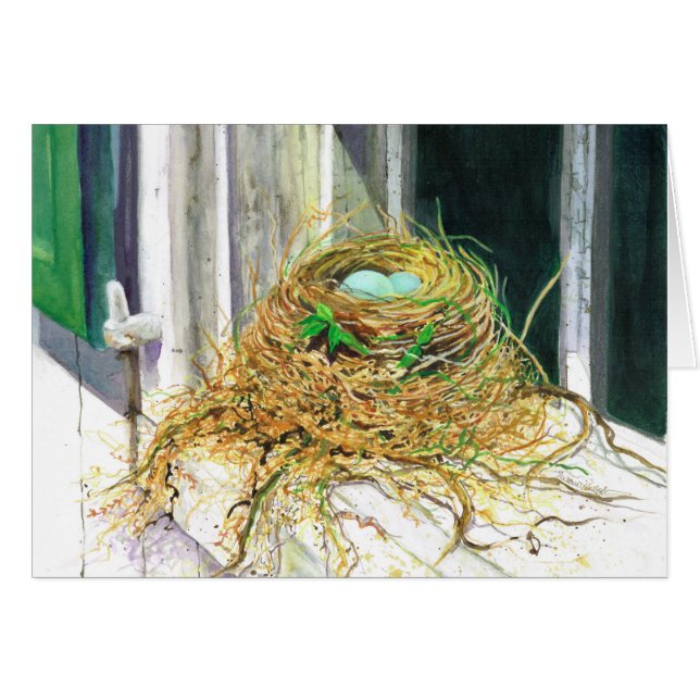 入り込むこと (正面横)