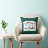 入るアンドーバー クッション (椅子)