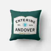 入るアンドーバー クッション (裏面)