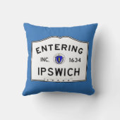 入るイプスウィッチ クッション (裏面)