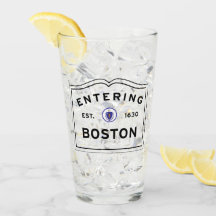 入るボストンマサチューセッツ