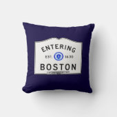 入るボストン クッション (正面)