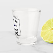 入るマーサのブドウ園 ショットグラス (右)