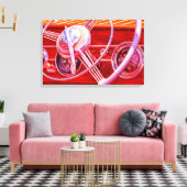 入る キャンバスプリント (インサイチュ (リビング))