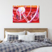 入る キャンバスプリント (インサイチュ (寝室))