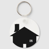 入る キーホルダー (正面)