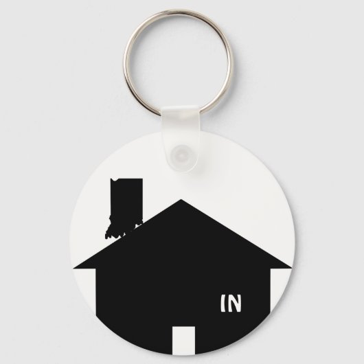 入る キーホルダー (正面)