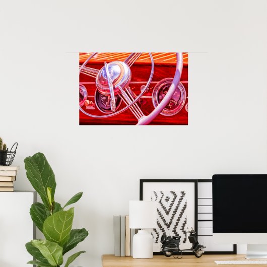 入る ポスター (ホームオフィス)