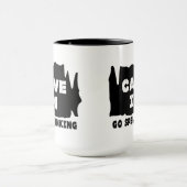 入る マグカップ (中央)