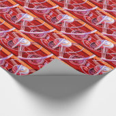 入る ラッピングペーパー (角)