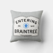 入るBraintree クッション (裏面)