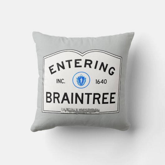 入るBraintree クッション (裏面)