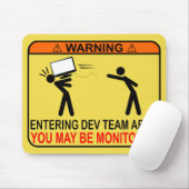 入るDevのチーム区域-監視することができます マウスパッド (マウス)