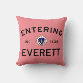 入るEverett クッション (正面)