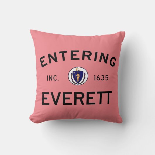入るEverett クッション (正面)