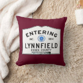 入るLynnfield クッション (ブランケット)