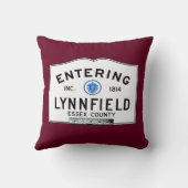 入るLynnfield クッション (裏面)