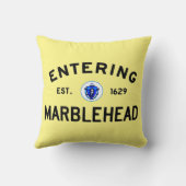 入るMarblehead クッション (裏面)