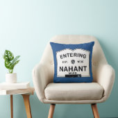 入るNahant クッション (椅子)