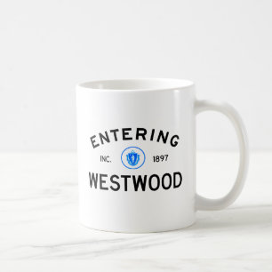 入るWestwood コーヒーマグカップ