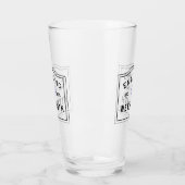 入るWeymouth タンブラーグラス (左)