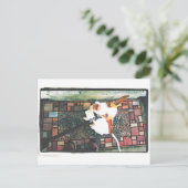 入れて ポストカード (スタンド正面)