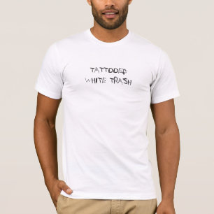 入れ墨されたプアホワイト Tシャツ
