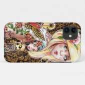 入れ墨されたPinの上の私を終わらせて下さい Case-Mate iPhoneケース (裏面(横))