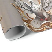 「入れ墨による魂の復活」 ラッピングペーパー (ロールコーナー)