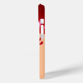 入れ墨の女の子 – iPhone 15ケース Case-Mate iPhoneケース (裏面 / 左)