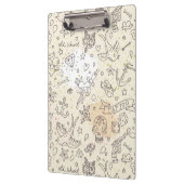 入れ墨の概念パターン クリップボード (左)