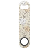 入れ墨の概念パターン スピード栓抜き (裏面)