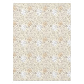 入れ墨の概念パターン テーブルクロス (正面)