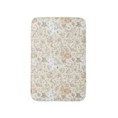 入れ墨の概念パターン バスマット (正面縦)